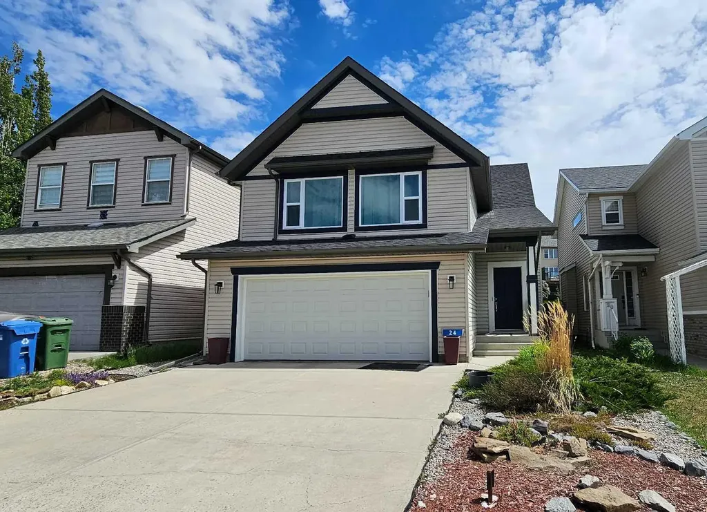 24 Evansbrooke Point NW Calgary AB T3P1G9