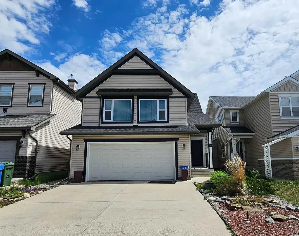 24 Evansbrooke Point NW Calgary AB T3P1G9