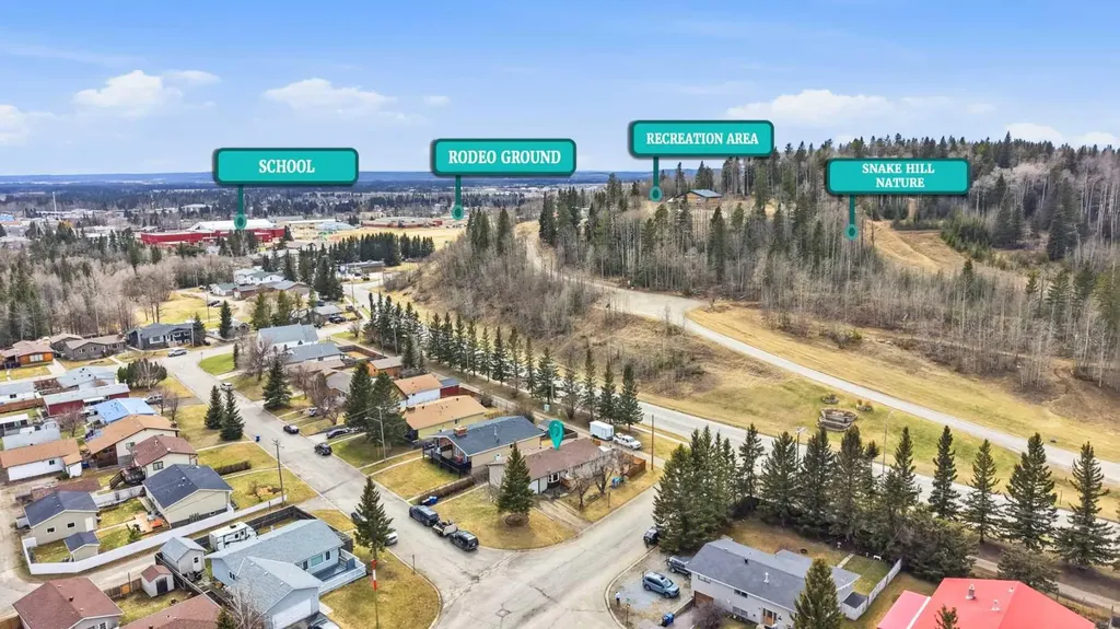 616 1 Street NE Sundre AB T0M 1X0