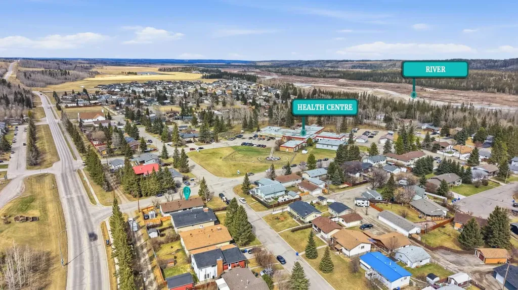 616 1 Street NE Sundre AB T0M 1X0