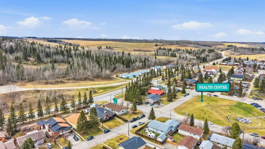 616 1 Street NE Sundre AB T0M 1X0