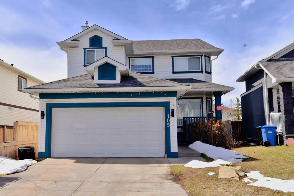 105 Coral Springs Close NE Calgary AB T3J 3S5