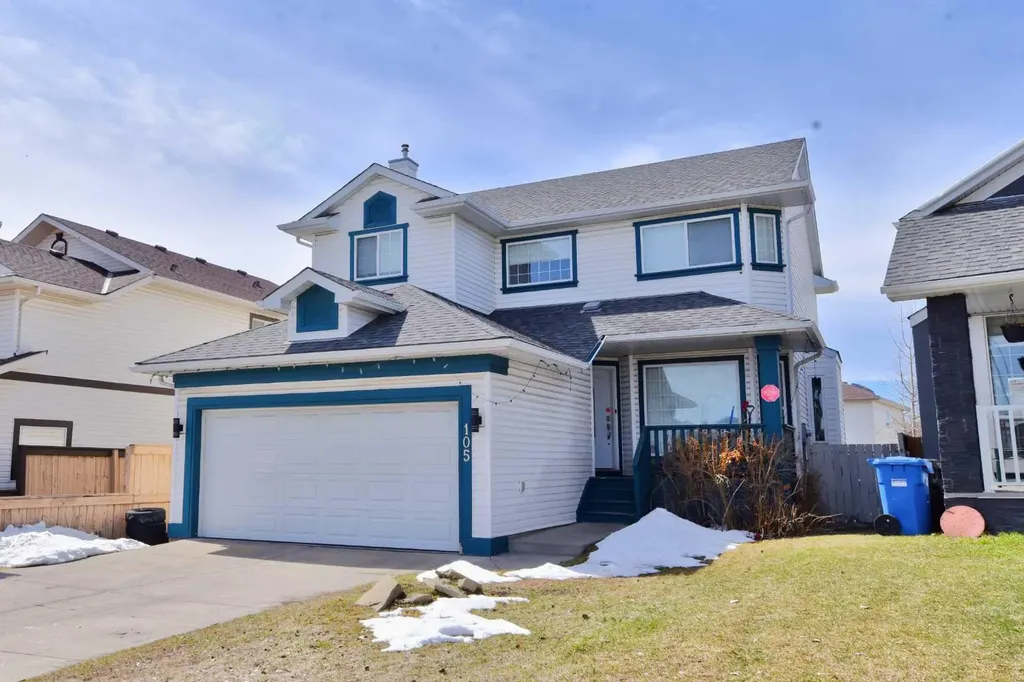 105 Coral Springs Close NE Calgary AB T3J 3S5