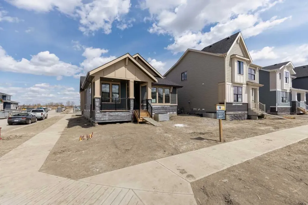 246 Harmony Circle Rural Rocky View County AB T3Z 0K9