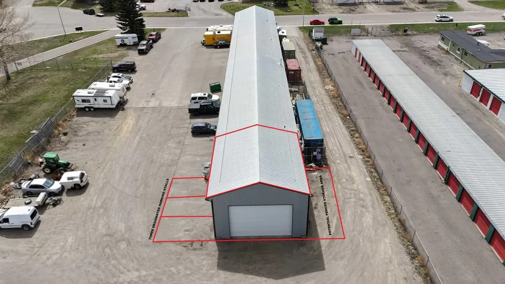 5 Bayside Place Strathmore AB T1P0E5