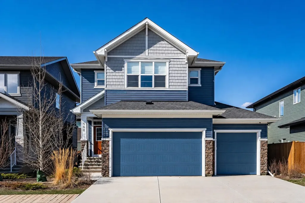 468 Dawson Circle Chestermere AB T1X 2R4