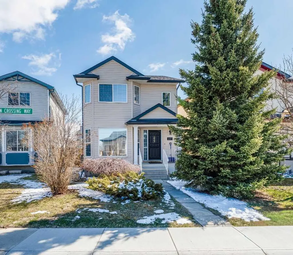 217 Martin Crossing Way NE Calgary AB T3J 3V4