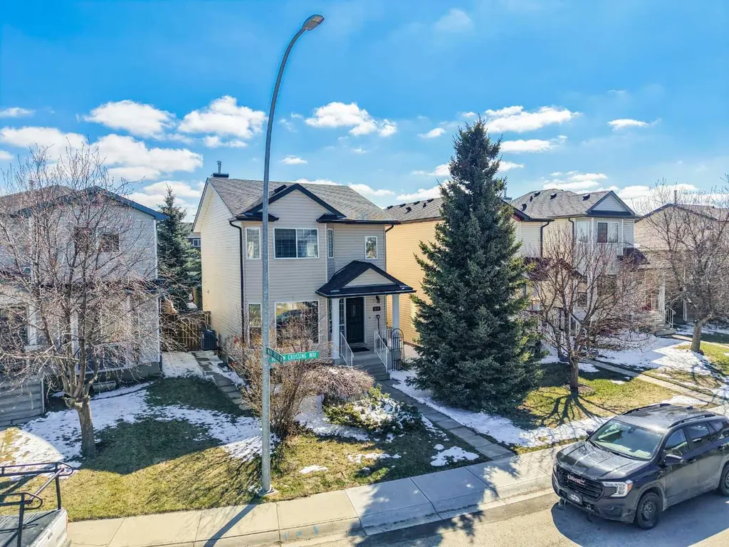 217 Martin Crossing Way NE Calgary AB T3J 3V4