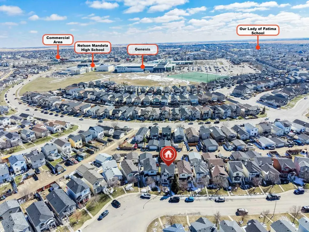 217 Martin Crossing Way NE Calgary AB T3J 3V4