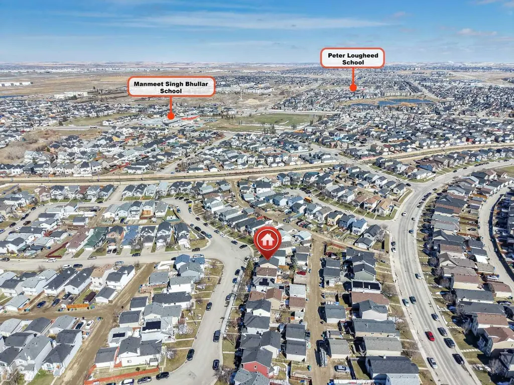 217 Martin Crossing Way NE Calgary AB T3J 3V4