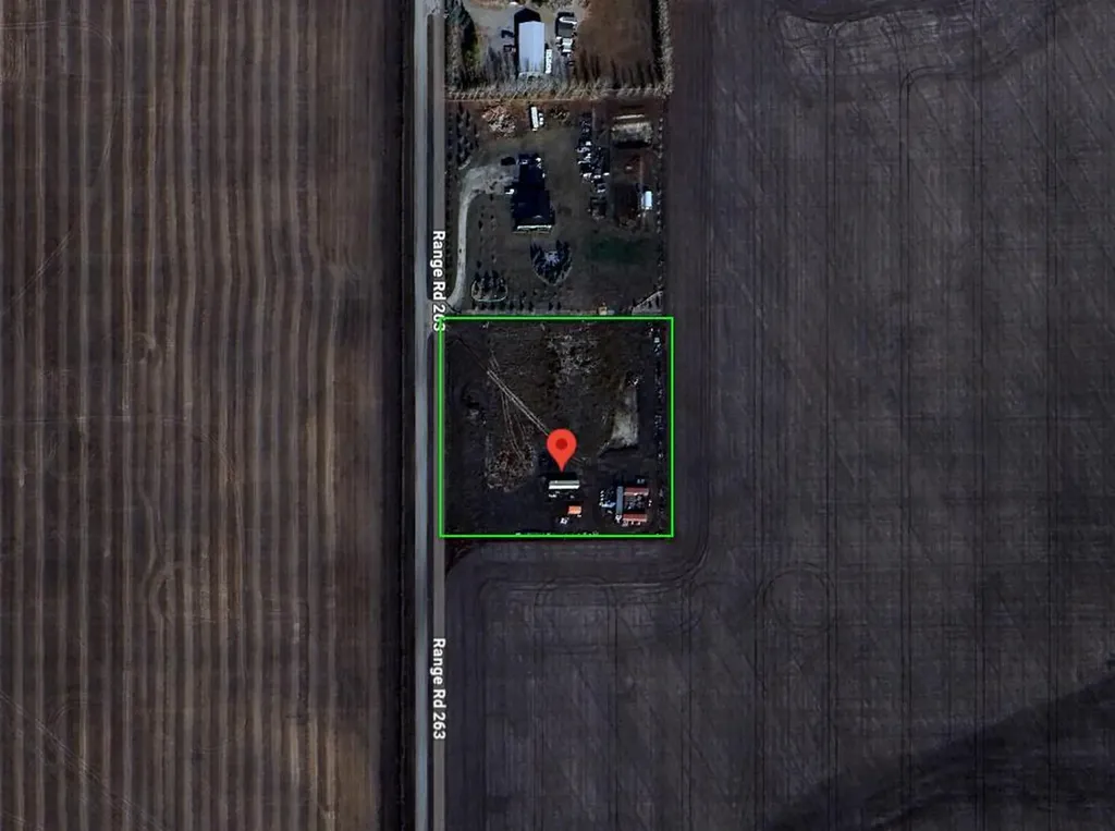 Range Road 263 Rural Wheatland County AB T1P0T6