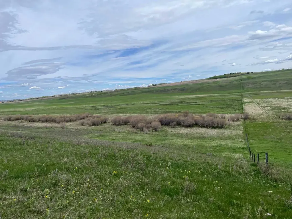4;29;20;7;SE 36 Acres Rural Foothills County AB T1S 1A8