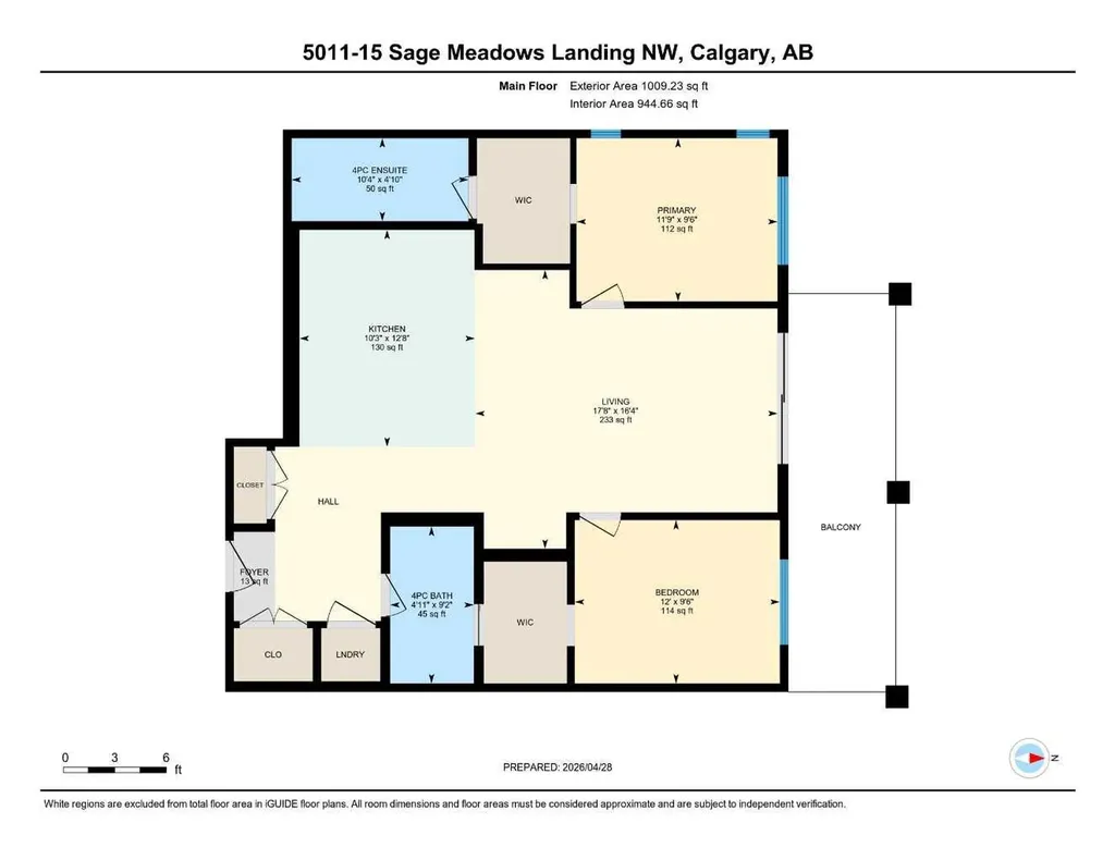 15 Sage Meadows Landing NW Calgary AB T3P 1E5