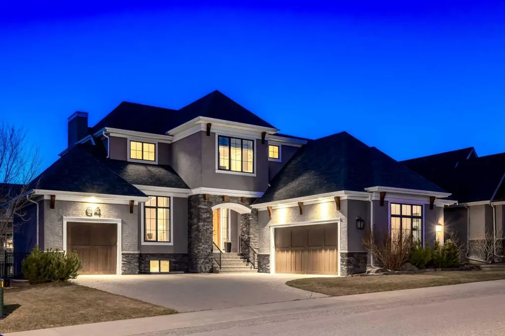 64 Mystic Ridge Way SW Calgary AB T3H 1S7