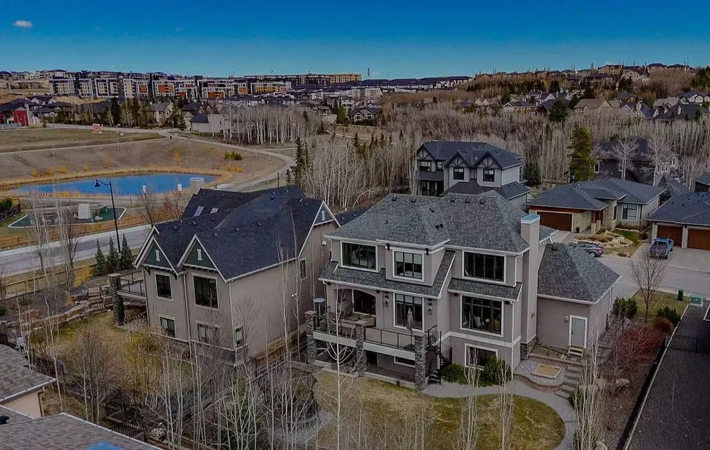 64 Mystic Ridge Way SW Calgary AB T3H 1S7