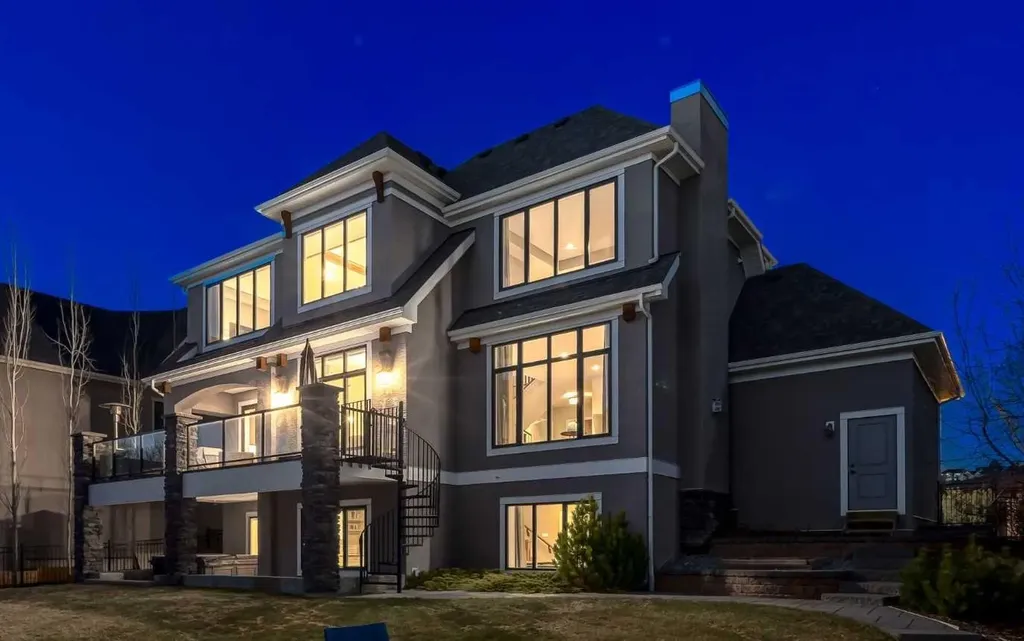 64 Mystic Ridge Way SW Calgary AB T3H 1S7