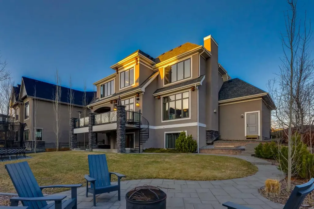64 Mystic Ridge Way SW Calgary AB T3H 1S7