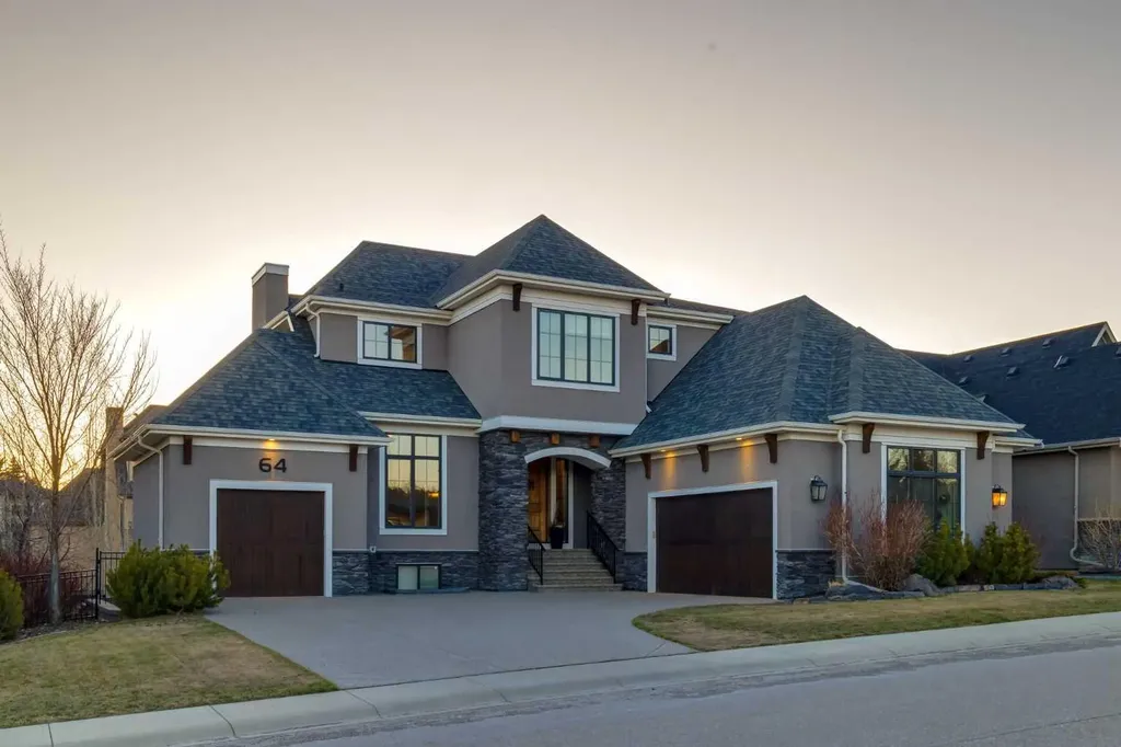 64 Mystic Ridge Way SW Calgary AB T3H 1S7