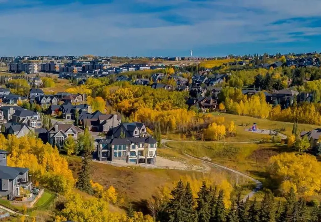 64 Mystic Ridge Way SW Calgary AB T3H 1S7