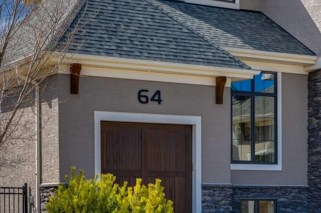 64 Mystic Ridge Way SW Calgary AB T3H 1S7
