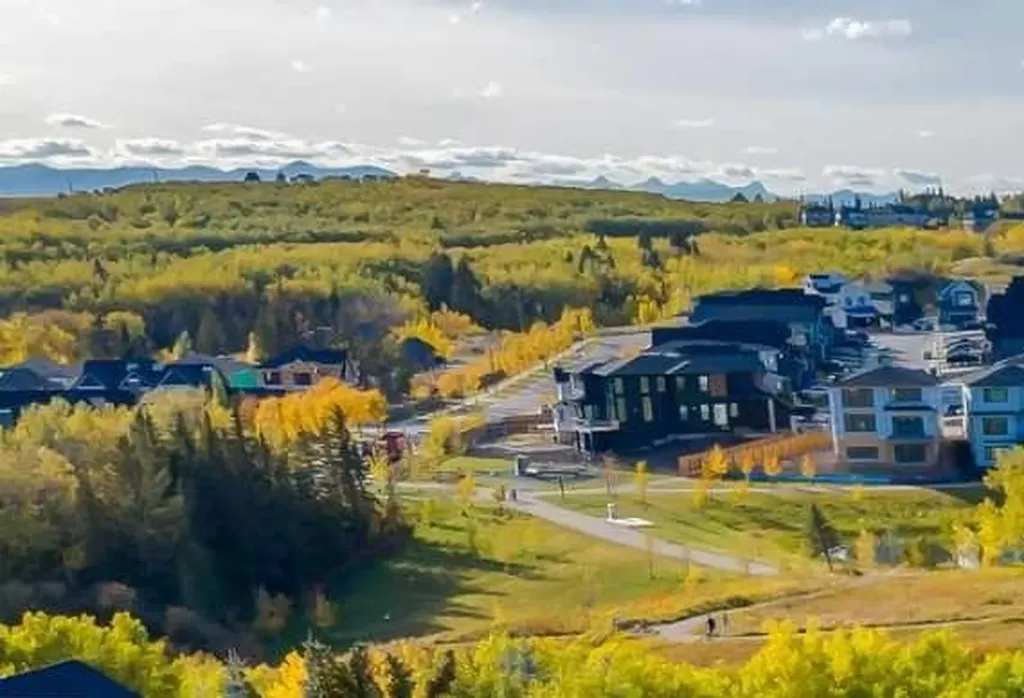 64 Mystic Ridge Way SW Calgary AB T3H 1S7