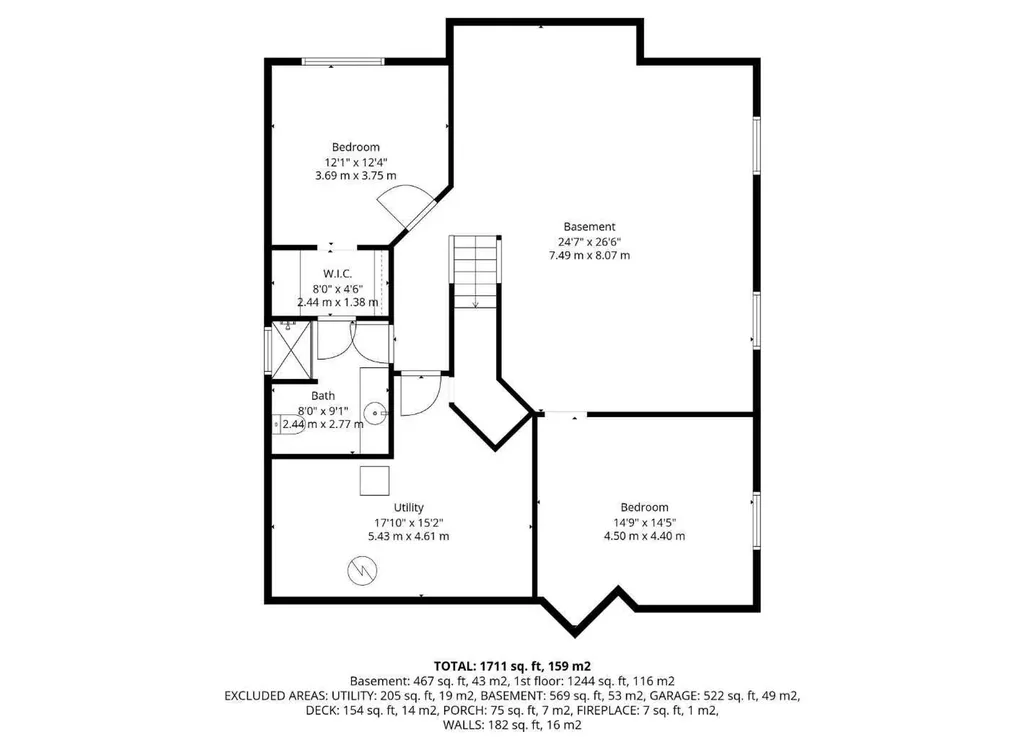 601 3 Street Fox Creek AB T0H1P0