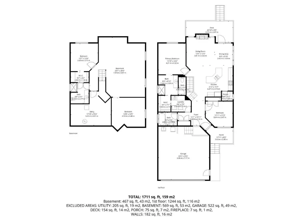601 3 Street Fox Creek AB T0H1P0