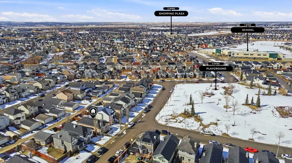 39 Saddlemont Close NE Calgary AB T3J 4V1