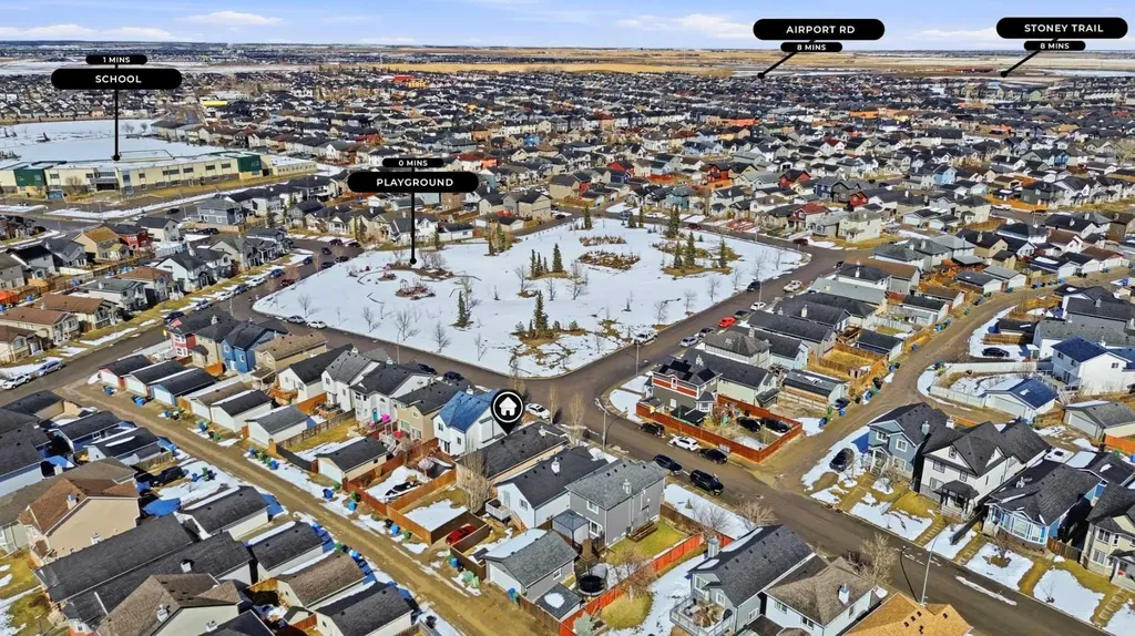 39 Saddlemont Close NE Calgary AB T3J 4V1