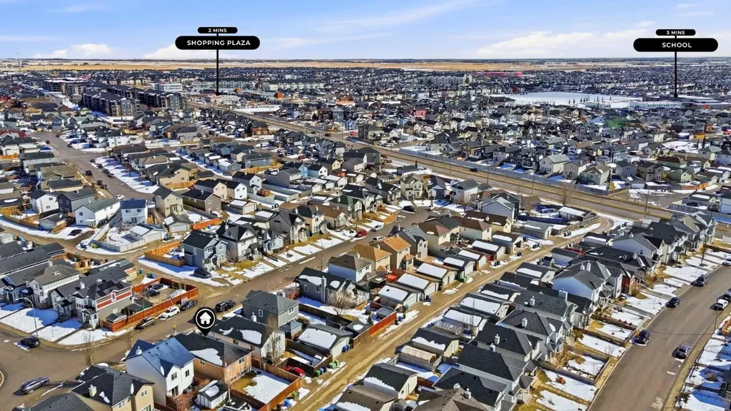 39 Saddlemont Close NE Calgary AB T3J 4V1
