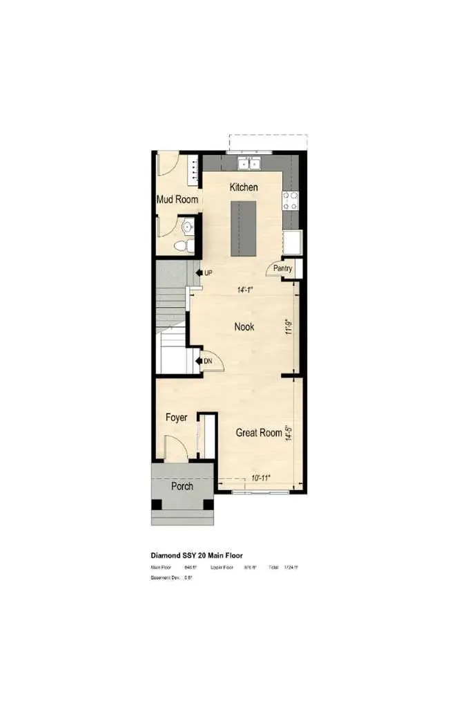 131 Creekview Common SW Calgary AB T2X5Y7