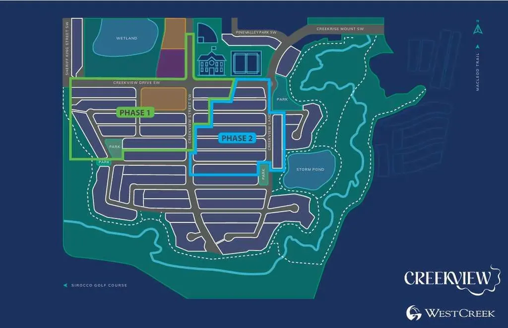 131 Creekview Common SW Calgary AB T2X5Y7