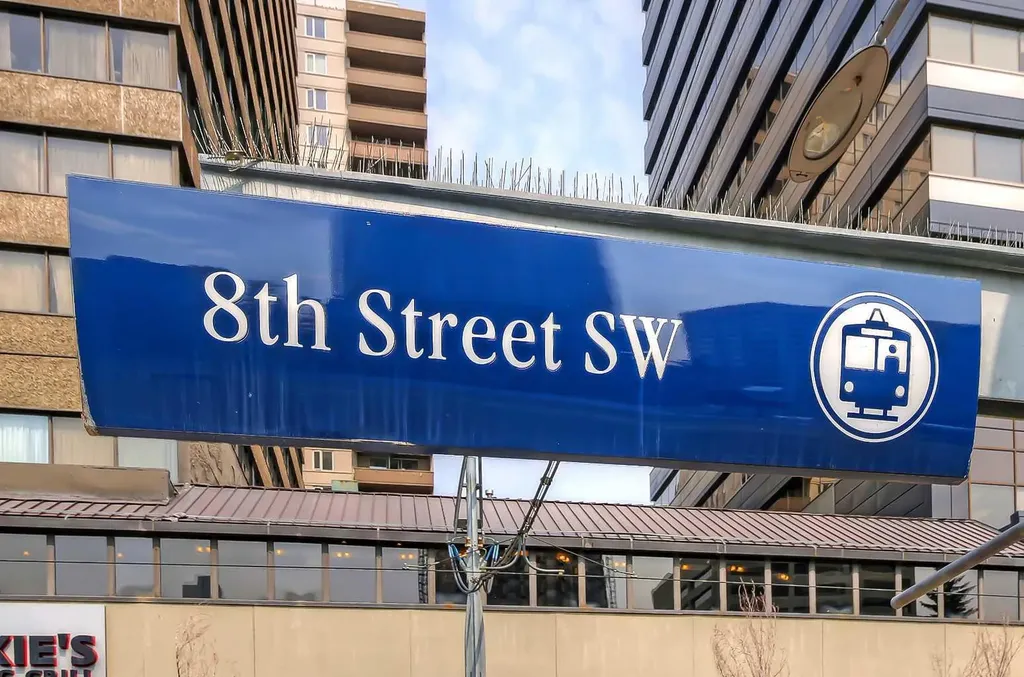 930 6 Avenue SW Calgary AB T2P 1J3