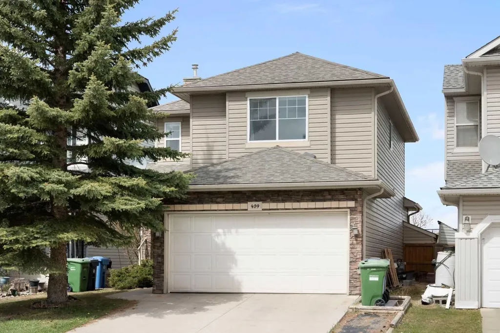 459 Citadel Meadow Bay NW Calgary AB T3G 4Z2