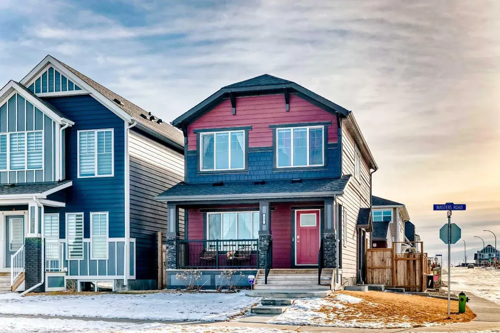 217 Masters Road SE Calgary AB T3M 3A1