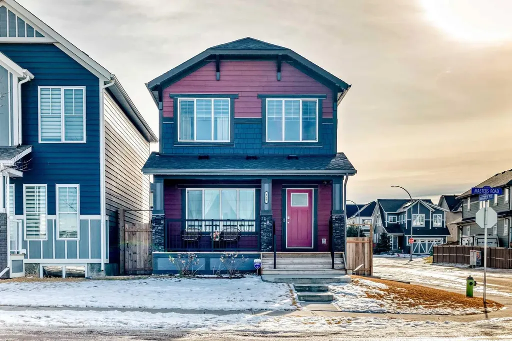 217 Masters Road SE Calgary AB T3M 3A1