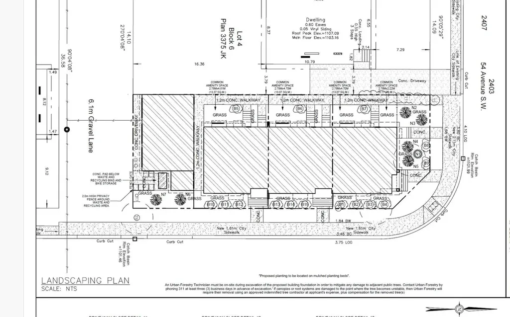2403 54 Avenue SW Calgary AB T3E 1M2