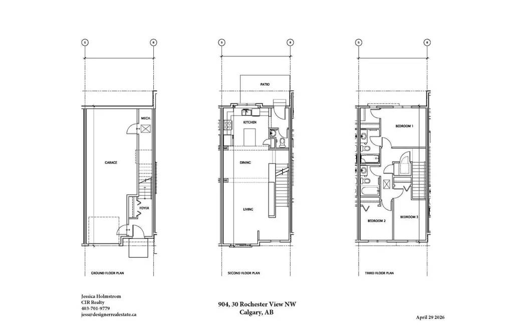 30 Rochester View NW Calgary AB T3L 0M8