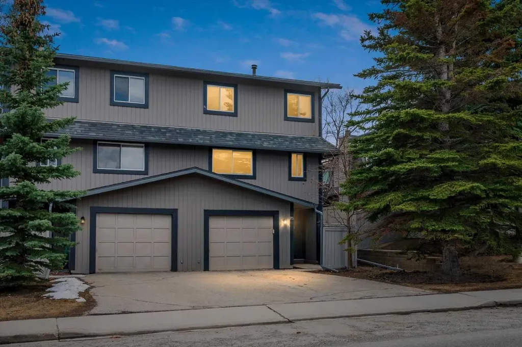 27 Silver Springs Drive NW Calgary AB T3N 4N3
