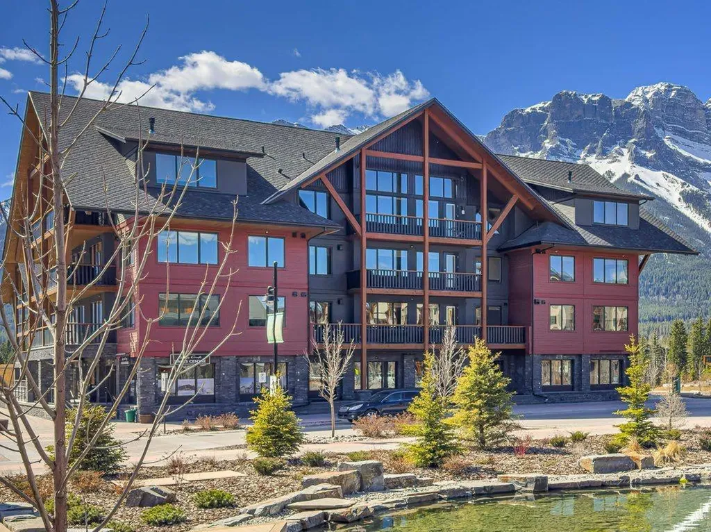 1315 Spring Creek Gate Canmore AB T1W 0N5