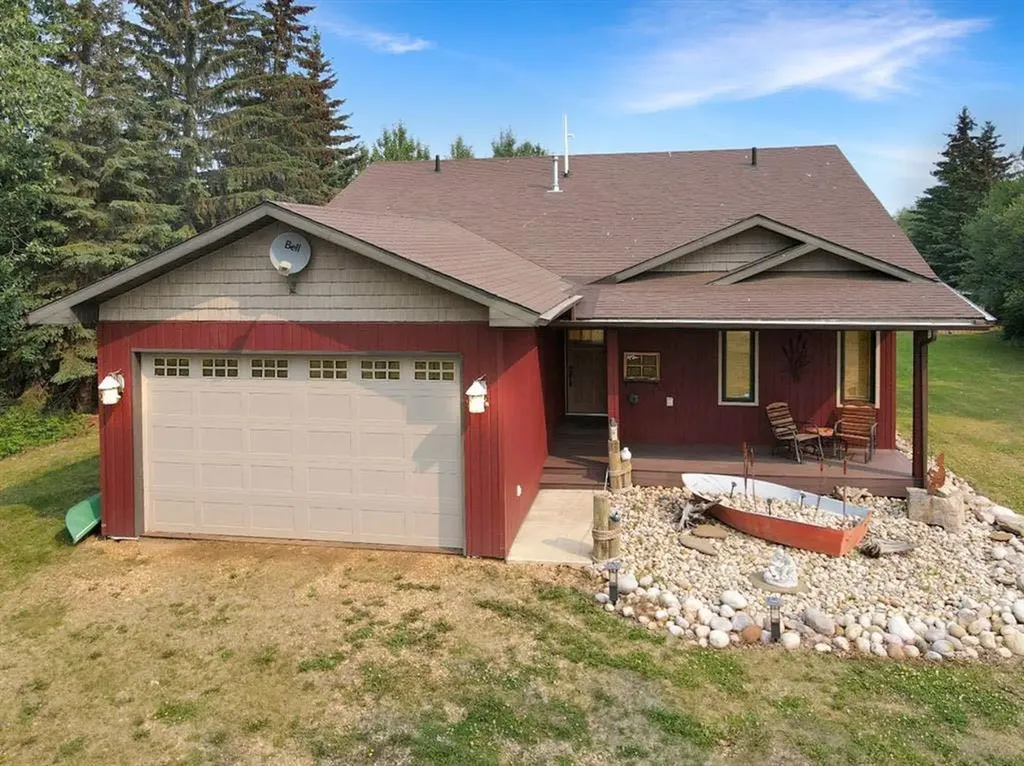 155 Peace River Avenue Joussard AB T0G 1J0