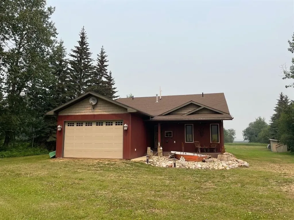 155 Peace River Avenue Joussard AB T0G 1J0