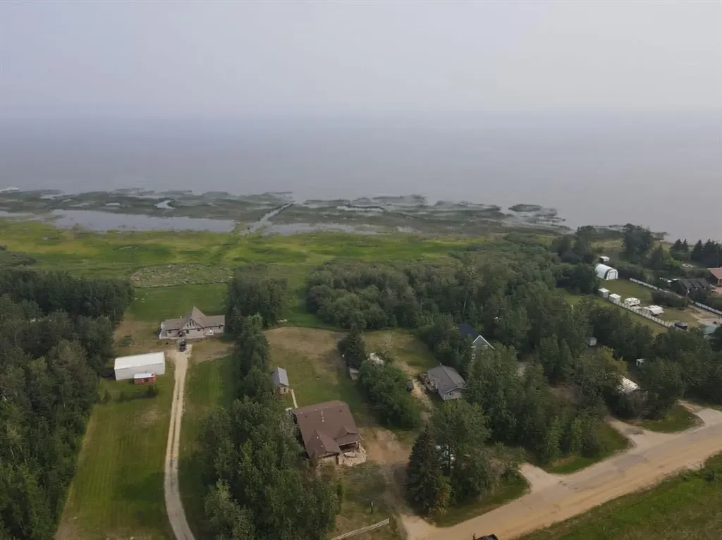 155 Peace River Avenue Joussard AB T0G 1J0
