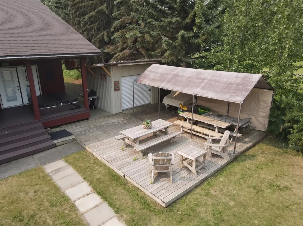 155 Peace River Avenue Joussard AB T0G 1J0