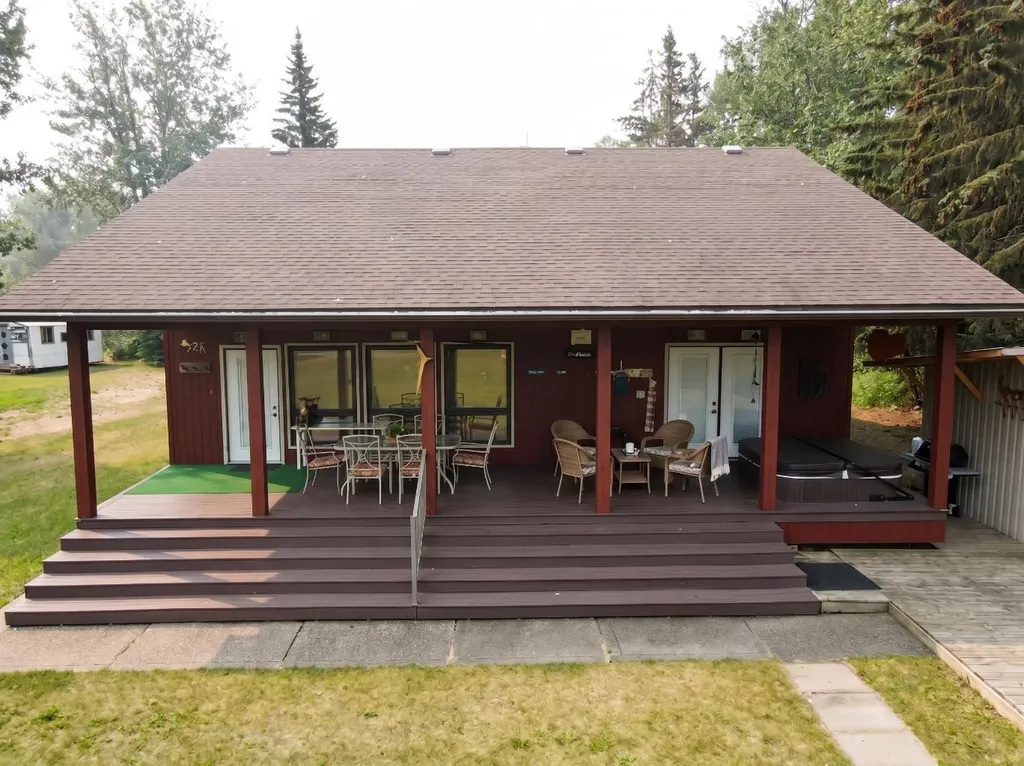 155 Peace River Avenue Joussard AB T0G 1J0