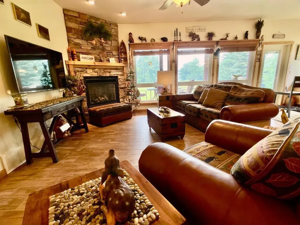 155 Peace River Avenue Joussard AB T0G 1J0