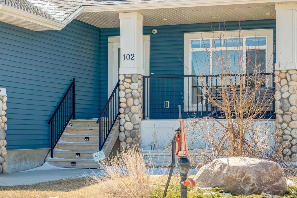 102 Speargrass Crescent Carseland AB T0J 0M0