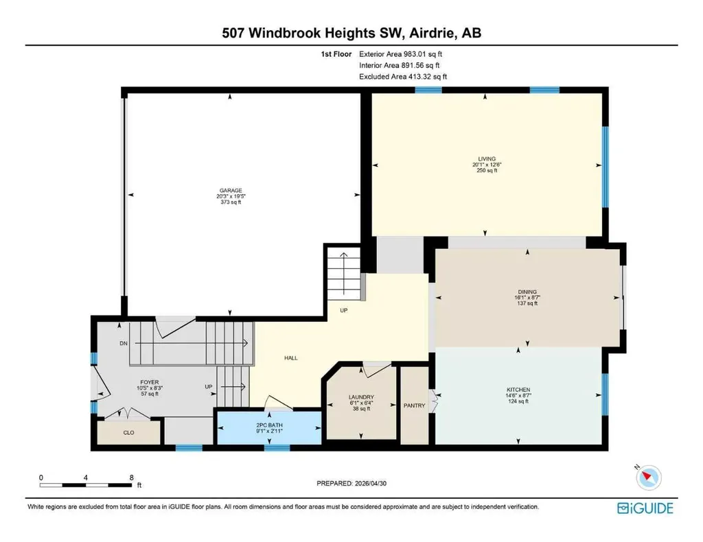 507 Windbrook Heights SW Airdrie AB T4B 3X2