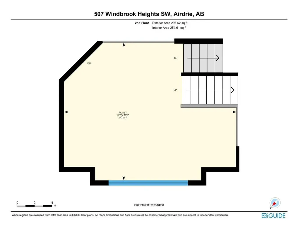 507 Windbrook Heights SW Airdrie AB T4B 3X2