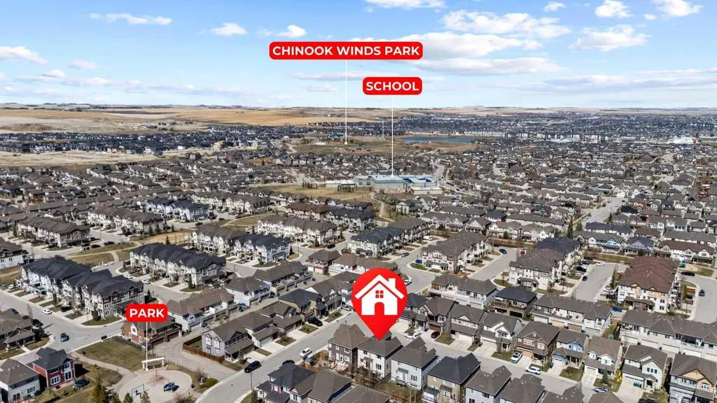 507 Windbrook Heights SW Airdrie AB T4B 3X2